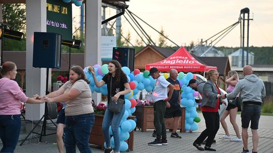 Gm. Kraśniczyn. Piknik rodzinny "Lato, lato, lato czeka" [GALERIA ZDJĘĆ]