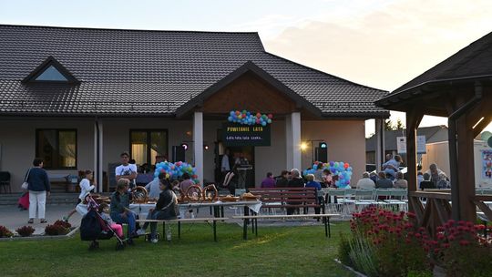 Gm. Kraśniczyn. Piknik rodzinny "Lato, lato, lato czeka" [GALERIA ZDJĘĆ]