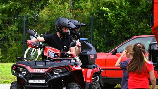 Gm. Kraśniczyn. Piknik rodzinny "Lato, lato, lato czeka" [GALERIA ZDJĘĆ]