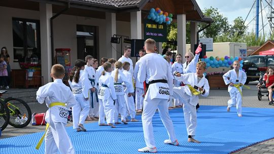 Gm. Kraśniczyn. Piknik rodzinny "Lato, lato, lato czeka" [GALERIA ZDJĘĆ]
