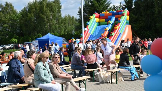 Gm. Kraśniczyn. Piknik rodzinny "Lato, lato, lato czeka" [GALERIA ZDJĘĆ]