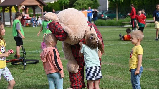 Gm. Kraśniczyn. Piknik rodzinny "Lato, lato, lato czeka" [GALERIA ZDJĘĆ]