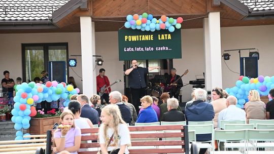 Gm. Kraśniczyn. Piknik rodzinny "Lato, lato, lato czeka" [GALERIA ZDJĘĆ]