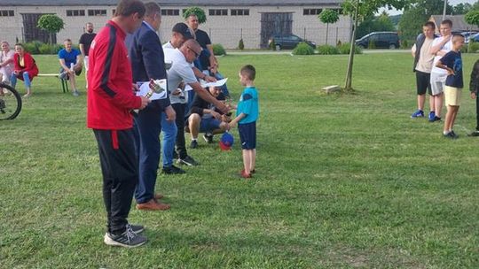 Gm. Kraśniczyn. Piknik rodzinny "Lato, lato, lato czeka" [GALERIA ZDJĘĆ]