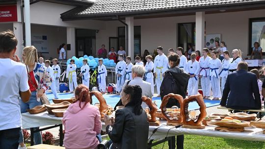 Gm. Kraśniczyn. Piknik rodzinny "Lato, lato, lato czeka" [GALERIA ZDJĘĆ]