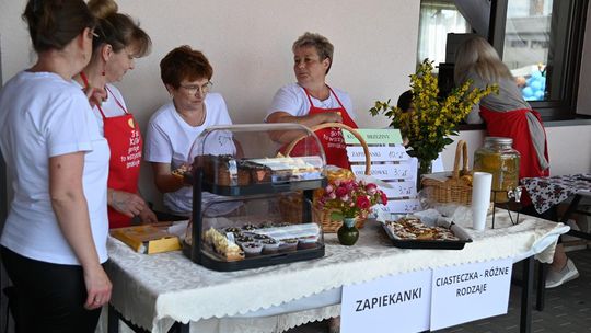 Gm. Kraśniczyn. Piknik rodzinny "Lato, lato, lato czeka" [GALERIA ZDJĘĆ]