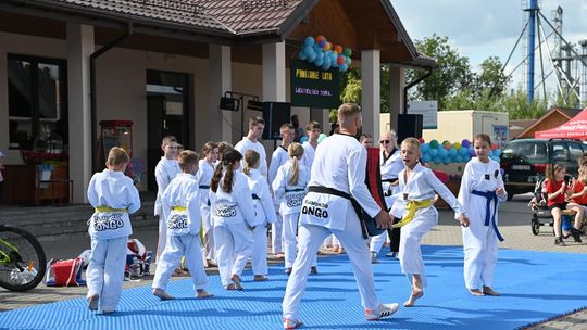 Gm. Kraśniczyn. Piknik rodzinny "Lato, lato, lato czeka" [GALERIA ZDJĘĆ]