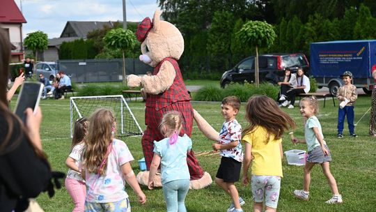 Gm. Kraśniczyn. Piknik rodzinny "Lato, lato, lato czeka" [GALERIA ZDJĘĆ]