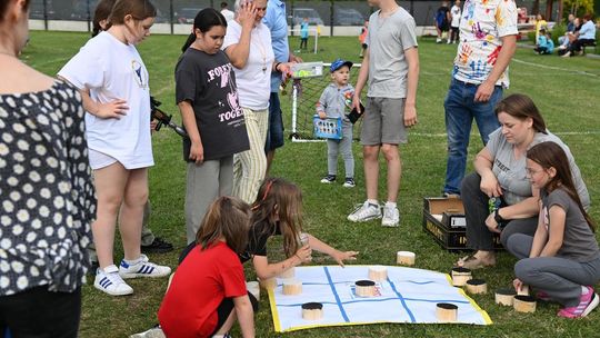 Gm. Kraśniczyn. Piknik rodzinny "Lato, lato, lato czeka" [GALERIA ZDJĘĆ]