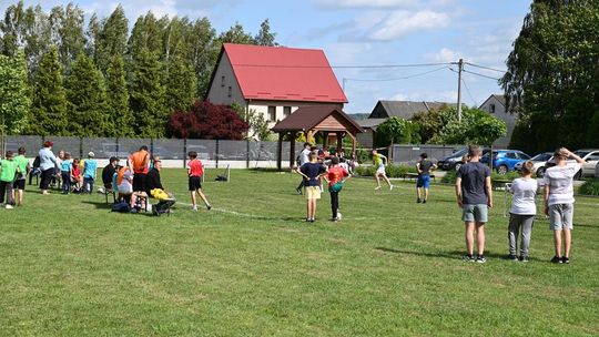 Gm. Kraśniczyn. Piknik rodzinny "Lato, lato, lato czeka" [GALERIA ZDJĘĆ]