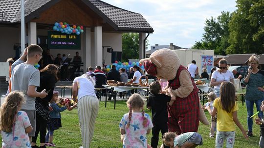 Gm. Kraśniczyn. Piknik rodzinny "Lato, lato, lato czeka" [GALERIA ZDJĘĆ]