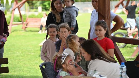 Gm. Kraśniczyn. Piknik rodzinny "Lato, lato, lato czeka" [GALERIA ZDJĘĆ]