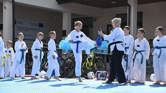 Gm. Kraśniczyn. Piknik rodzinny "Lato, lato, lato czeka" [GALERIA ZDJĘĆ]