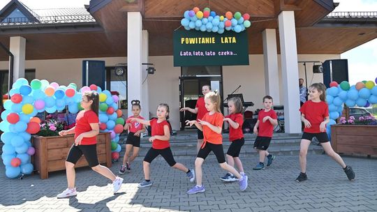 Gm. Kraśniczyn. Piknik rodzinny "Lato, lato, lato czeka" [GALERIA ZDJĘĆ]