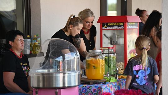 Gm. Kraśniczyn. Piknik rodzinny "Lato, lato, lato czeka" [GALERIA ZDJĘĆ]