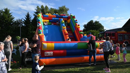 Gm. Kraśniczyn. Piknik rodzinny "Lato, lato, lato czeka" [GALERIA ZDJĘĆ]