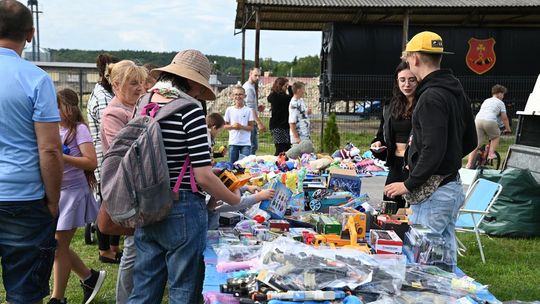 Gm. Kraśniczyn. Piknik rodzinny "Lato, lato, lato czeka" [GALERIA ZDJĘĆ]