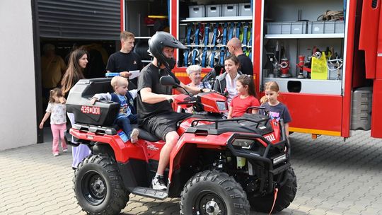 Gm. Kraśniczyn. Piknik rodzinny "Lato, lato, lato czeka" [GALERIA ZDJĘĆ]