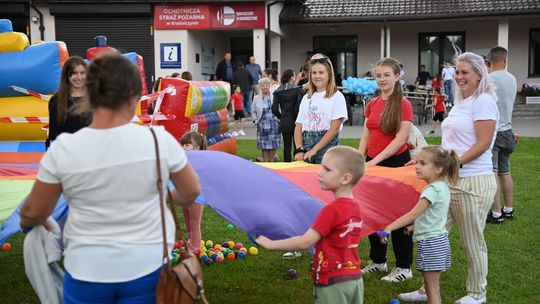 Gm. Kraśniczyn. Piknik rodzinny "Lato, lato, lato czeka" [GALERIA ZDJĘĆ]