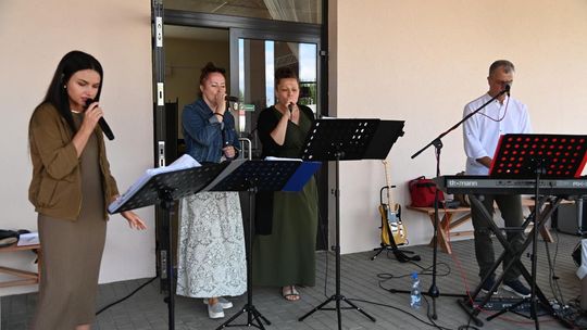 Gm. Kraśniczyn. Piknik rodzinny "Lato, lato, lato czeka" [GALERIA ZDJĘĆ]