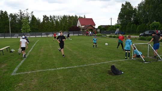 Gm. Kraśniczyn. Piknik rodzinny "Lato, lato, lato czeka" [GALERIA ZDJĘĆ]