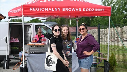 Gm. Kraśniczyn. Piknik rodzinny "Lato, lato, lato czeka" [GALERIA ZDJĘĆ]