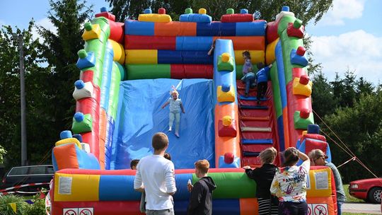 Gm. Kraśniczyn. Piknik rodzinny "Lato, lato, lato czeka" [GALERIA ZDJĘĆ]