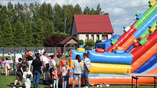 Gm. Kraśniczyn. Piknik rodzinny "Lato, lato, lato czeka" [GALERIA ZDJĘĆ]