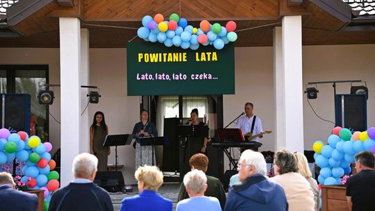 Gm. Kraśniczyn. Piknik rodzinny "Lato, lato, lato czeka" [GALERIA ZDJĘĆ]