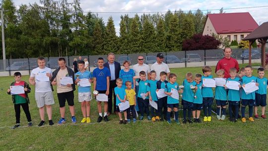 Gm. Kraśniczyn. Piknik rodzinny "Lato, lato, lato czeka" [GALERIA ZDJĘĆ]