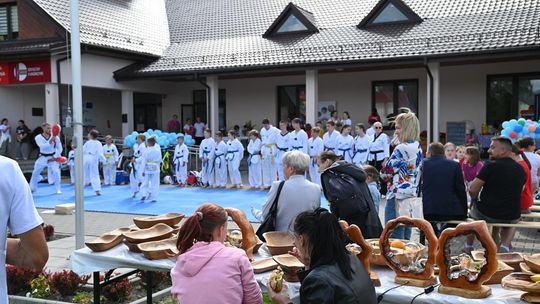 Gm. Kraśniczyn. Piknik rodzinny "Lato, lato, lato czeka" [GALERIA ZDJĘĆ]
