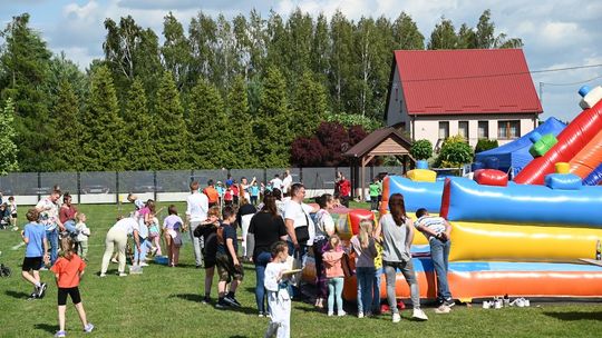 Gm. Kraśniczyn. Piknik rodzinny "Lato, lato, lato czeka" [GALERIA ZDJĘĆ]