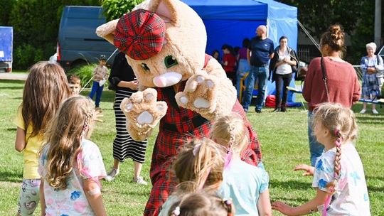 Gm. Kraśniczyn. Piknik rodzinny "Lato, lato, lato czeka" [GALERIA ZDJĘĆ]