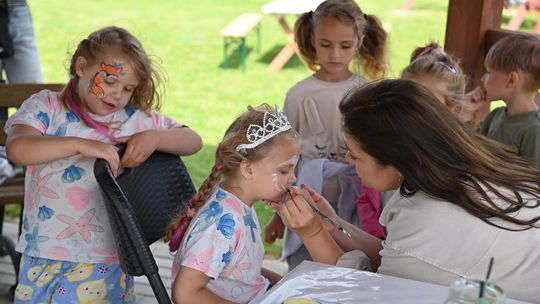 Gm. Kraśniczyn. Piknik rodzinny "Lato, lato, lato czeka" [GALERIA ZDJĘĆ]