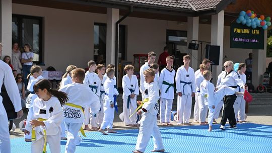 Gm. Kraśniczyn. Piknik rodzinny "Lato, lato, lato czeka" [GALERIA ZDJĘĆ]