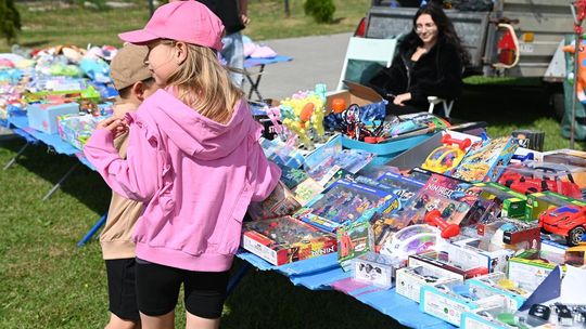 Gm. Kraśniczyn. Piknik rodzinny "Lato, lato, lato czeka" [GALERIA ZDJĘĆ]