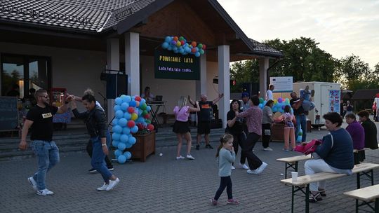 Gm. Kraśniczyn. Piknik rodzinny "Lato, lato, lato czeka" [GALERIA ZDJĘĆ]