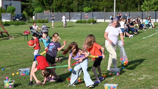 Gm. Kraśniczyn. Piknik rodzinny "Lato, lato, lato czeka" [GALERIA ZDJĘĆ]