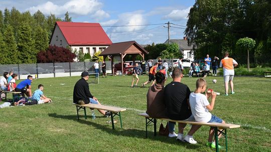 Gm. Kraśniczyn. Piknik rodzinny "Lato, lato, lato czeka" [GALERIA ZDJĘĆ]