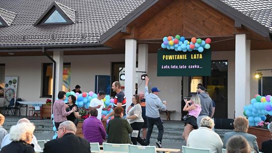 Gm. Kraśniczyn. Piknik rodzinny "Lato, lato, lato czeka" [GALERIA ZDJĘĆ]