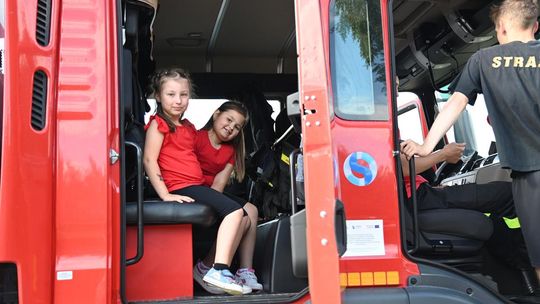 Gm. Kraśniczyn. Piknik rodzinny "Lato, lato, lato czeka" [GALERIA ZDJĘĆ]