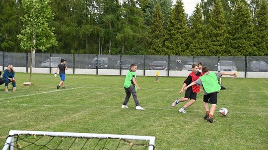 Gm. Kraśniczyn. Piknik rodzinny "Lato, lato, lato czeka" [GALERIA ZDJĘĆ]