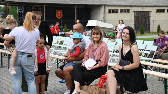 Gm. Kraśniczyn. Piknik rodzinny "Lato, lato, lato czeka" [GALERIA ZDJĘĆ]