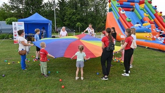 Gm. Kraśniczyn. Piknik rodzinny "Lato, lato, lato czeka" [GALERIA ZDJĘĆ]