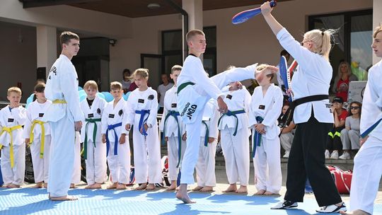 Gm. Kraśniczyn. Piknik rodzinny "Lato, lato, lato czeka" [GALERIA ZDJĘĆ]