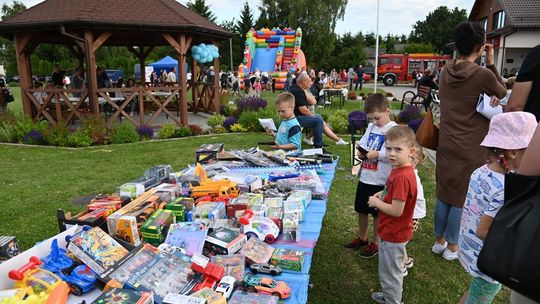 Gm. Kraśniczyn. Piknik rodzinny "Lato, lato, lato czeka" [GALERIA ZDJĘĆ]