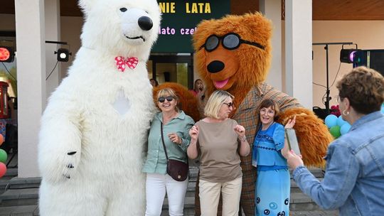 Gm. Kraśniczyn. Piknik rodzinny "Lato, lato, lato czeka" [GALERIA ZDJĘĆ]