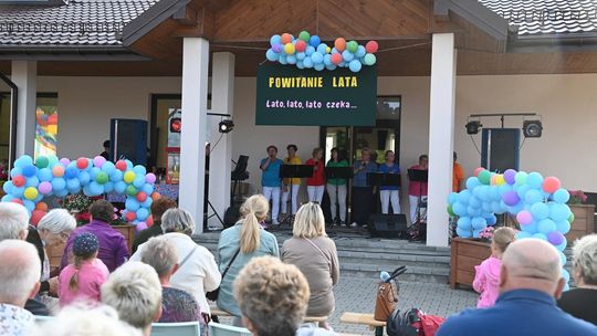 Gm. Kraśniczyn. Piknik rodzinny "Lato, lato, lato czeka" [GALERIA ZDJĘĆ]