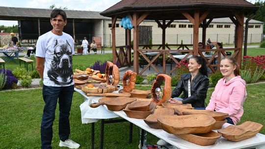 Gm. Kraśniczyn. Piknik rodzinny "Lato, lato, lato czeka" [GALERIA ZDJĘĆ]