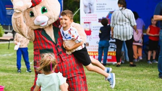 Gm. Kraśniczyn. Piknik rodzinny "Lato, lato, lato czeka" [GALERIA ZDJĘĆ]